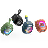HOPESTAR Party 300mini IPX5 Waterproof Portable Bluetooth Speaker 360 Degree Stereo Outdoor Speaker